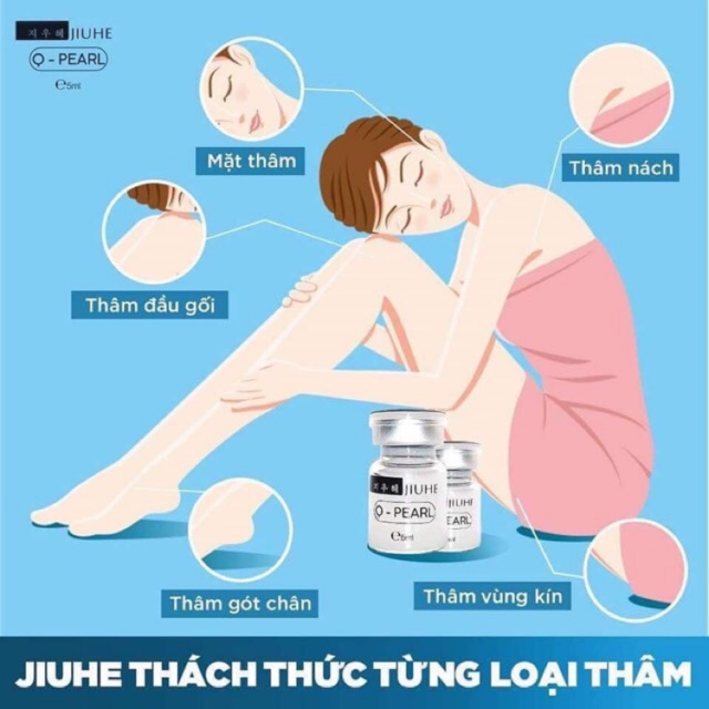 SERUM JIUHE TRỊ THÂM HÀN QUỐC
