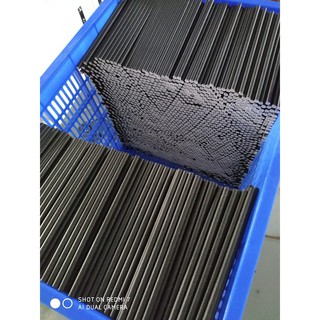 Ống Hút ECO Phi 8 - Bịch 35 ống