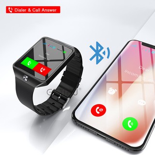 Đồng Hồ Thông Minh U8 Kiểu Dáng Thể Thao Cho Ios Android