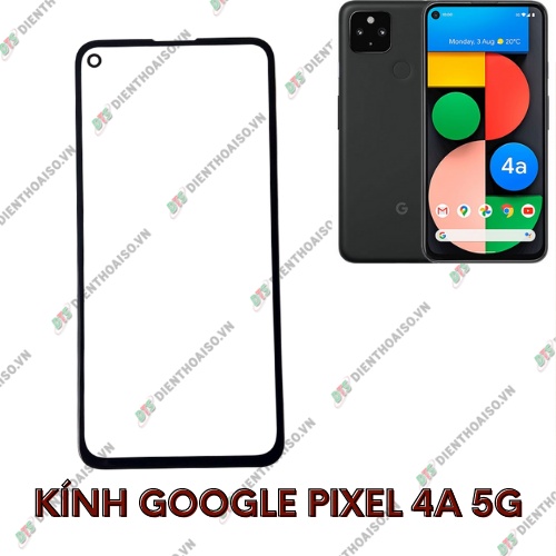 Mặt kính google pixel 4a 5g