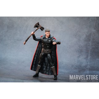 Mô hình Thor infinity war zdtoys