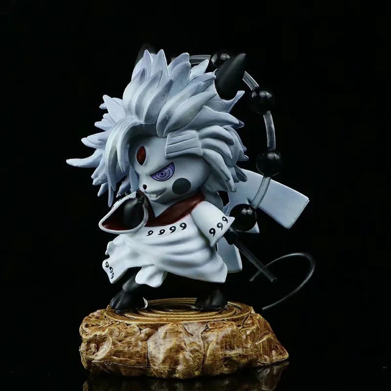 Siêu phẩm Mô hình pikachu madara lục đạo tiên nhân hàng mới về