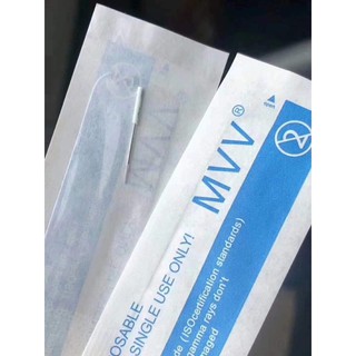 Kim Chạm Hạt Chân Mày Phun xăm