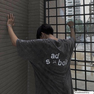 Áo thun Sadboiz Dusty