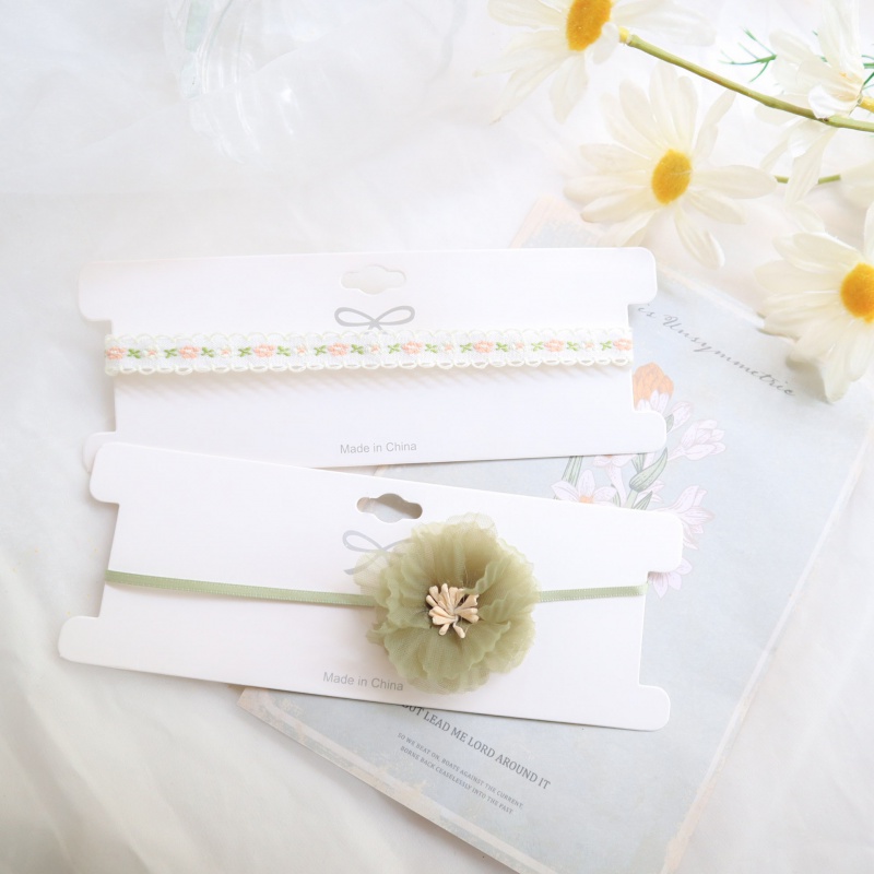 Vòng Cổ Choker Thời Trang Xinh Xắn Cho Nữ