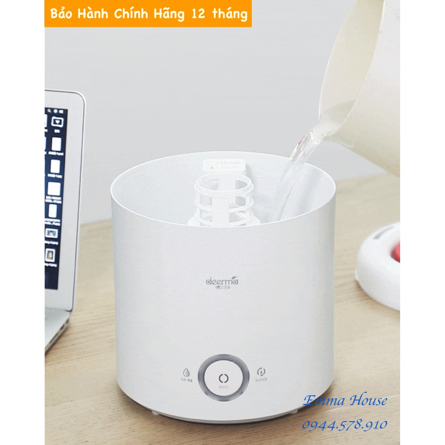 Máy tạo độ ẩm Deerma Humidifier F301 - BH CHÍNH HÃNG 06 Tháng