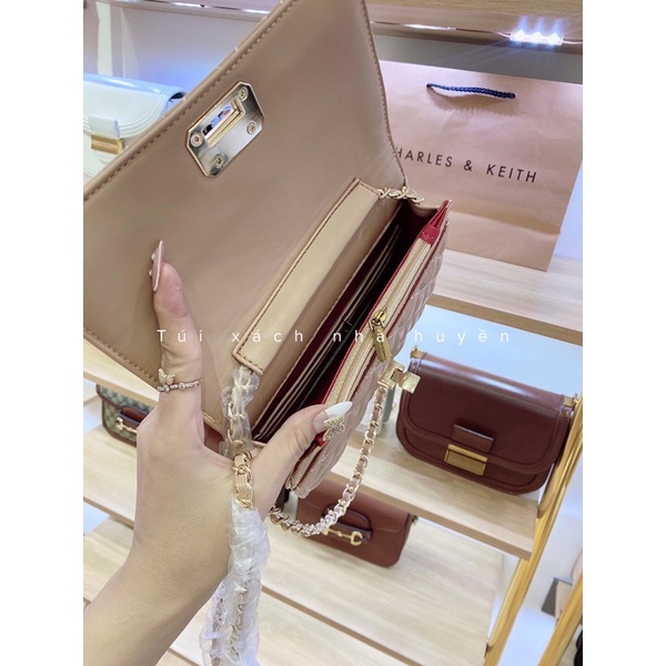 Túi xách nữ thời trang , túi đeo vai trần trám hàng cao cấp