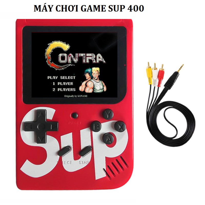 Gameboy máy chơi game, máy chơi game sup cầm tay 400/ 500 trò chơi cổ điển