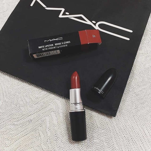 💄 Son MAC CHILI ( bao Check chính hãng )