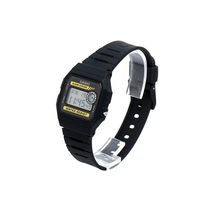 Đồng Hồ Nam/Nữ Casio F-94WA-9DG & F-94WA-8DG Huyền Thoại - Chống Nước - Tuổi Thọ Pin 7 Năm bảo hành 18 tháng toàn quốc