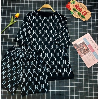 bộ đùi ny hot trend
