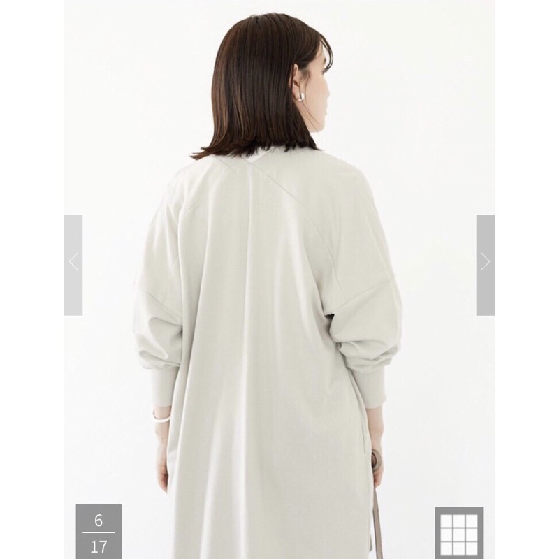 Áo khoác cardigan dáng dài thần thánh rất cần khi đi xe khách (lỗi nhẹ) | BigBuy360 - bigbuy360.vn