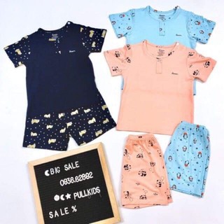 Bộ cài vai cộc avaler 12_18m