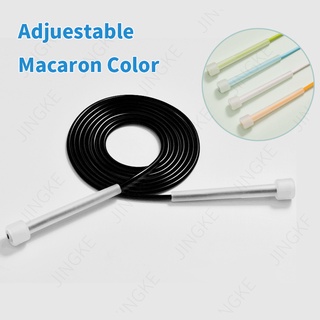Dây Nhảy Bằng Nhựa PVC Trong Suốt Kích Thước 2.8m