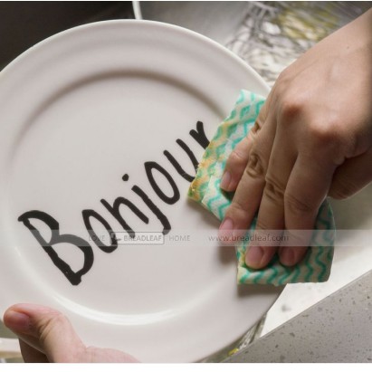 Khăn Lau Bếp Breadleaf Dày Dùng Nhiều Lần