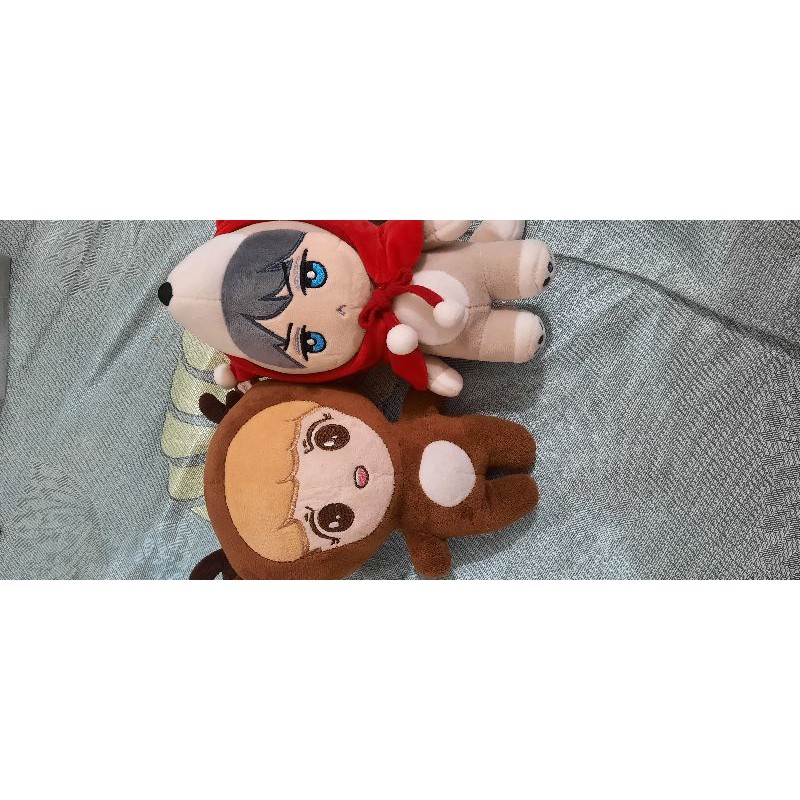 DOLL HUNHAN (1 cặp)