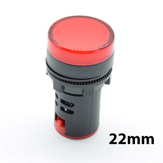 Đèn báo pha tủ điện phi 22 220V giá tốt
