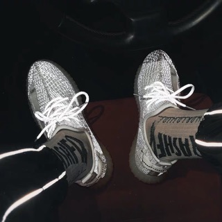 ✅Giày 350v2 full phản quang order 🍀