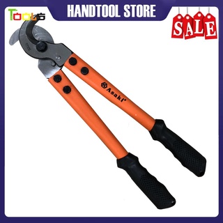 Kìm cắt cáp 14 inch asaki ak-8210