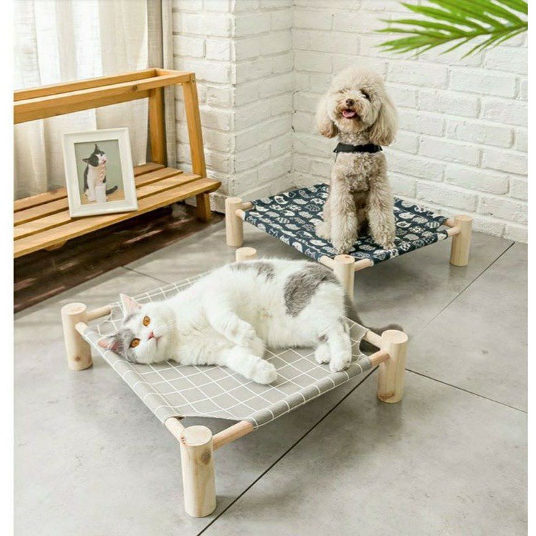 Giường võng cho mèo/ Giường nệm cho thú cưng