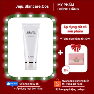 Sữa rửa mặt dr pepti 110ml - hàng chính hãng