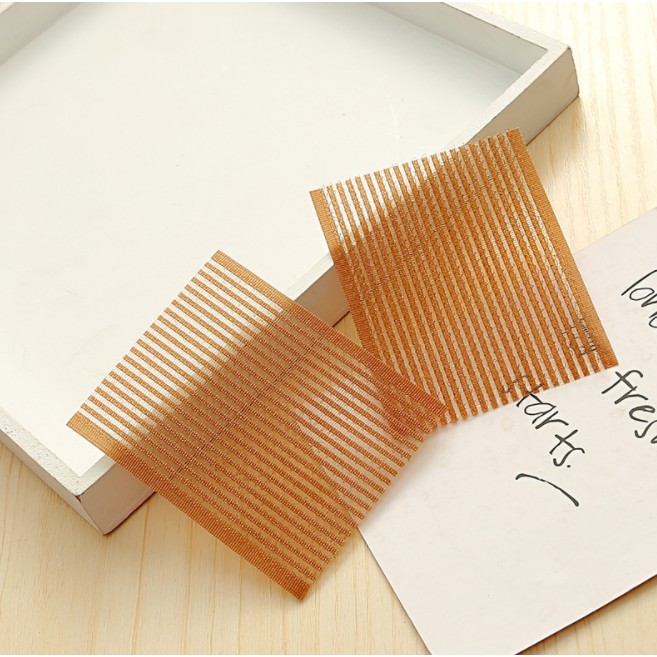 Miếng Dán Giữ Tóc Mái Tiện Dụng Xinh Xắn  C238