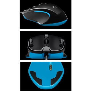 Chuột Gaming kết nối dây Logitech G300S