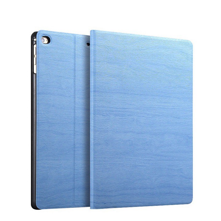 Bao da vân gỗ cao cấp dành cho iPad Mini 123/ Mini 4/ Ipad Air/ Ipad Air 2/ Ipad 234/ ipad 2017/ Ipad 2018 | BigBuy360 - bigbuy360.vn