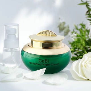 Kem dưỡng trắng da ban đêm Geibi cao cấp