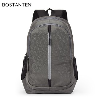 Balo BOSTANTEN chống thấm nước màu đen cho nam