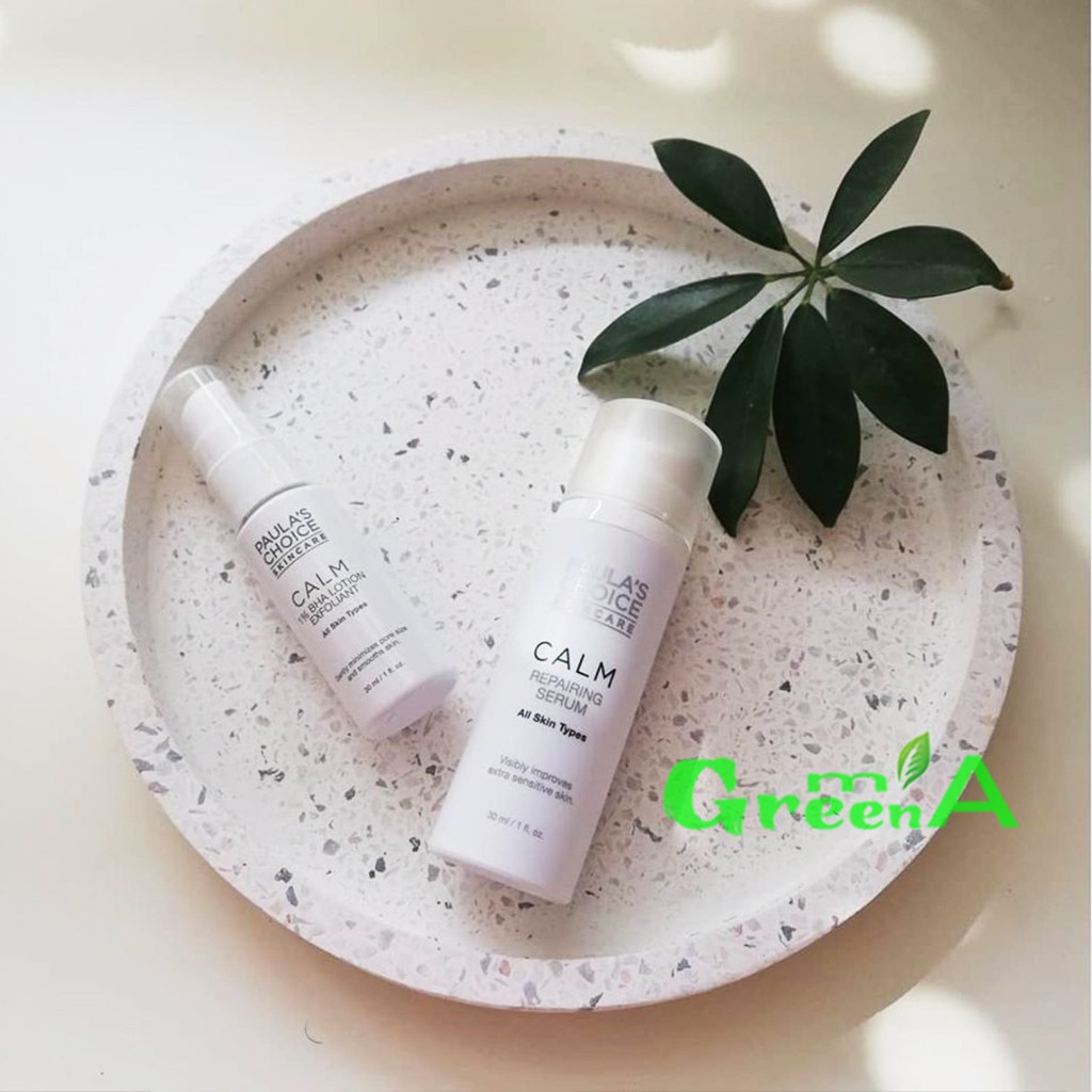 Tẩy Tế Bào Chết 1% BHA Paula Choice Tẩy Da Chết Paula's Choice 1% BHA Calm Redness Relief Lotion Exfoliant Chống Lão Hóa