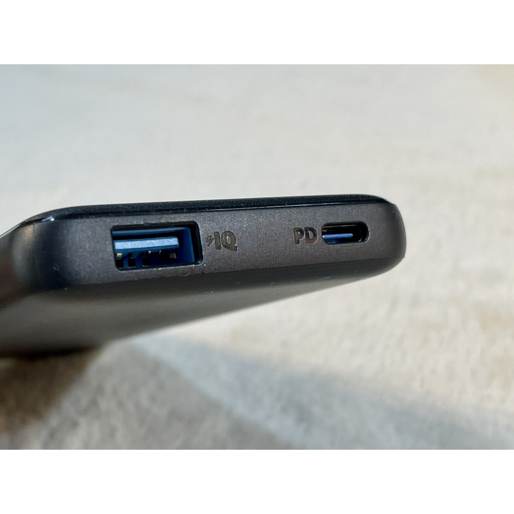 Pin dự phòng Anker PowerCore Slim 10000 PD A1231
