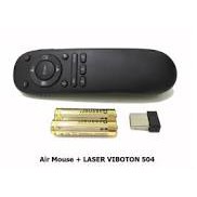 Điều Khiển Từ Xa Viboton 504 Laser 2.4g Cho Android Tv Box Notebook Smart Tv