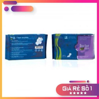 [RẺ NHƯNG CHẤT] [KHO SỈ] Băng vệ sinh Dr care bạn đêm