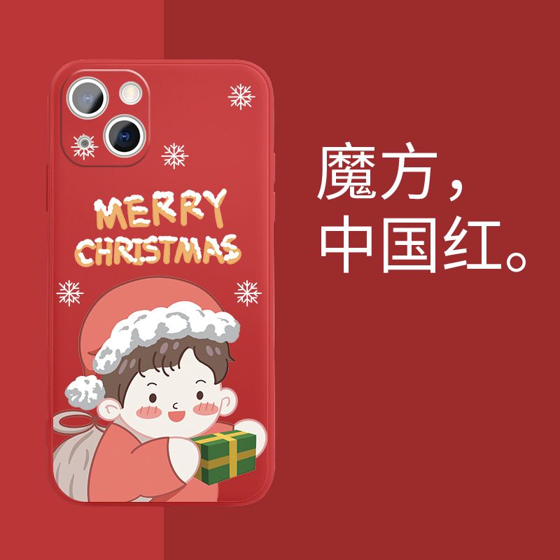 Ốp Điện Thoại TPU Mềm Chống Sốc In Hoạt Hình Cho IPhone 12Pro 12Promax 12mini 11PRO 11PROMAX 13 13PRO 13PROMAX Xs Max XR 7 8 Plus