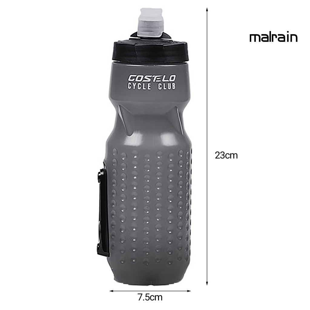 Bình Đựng Nước Ma 710ml Có Nam Châm Gắn Xe Đạp Tiện Dụng