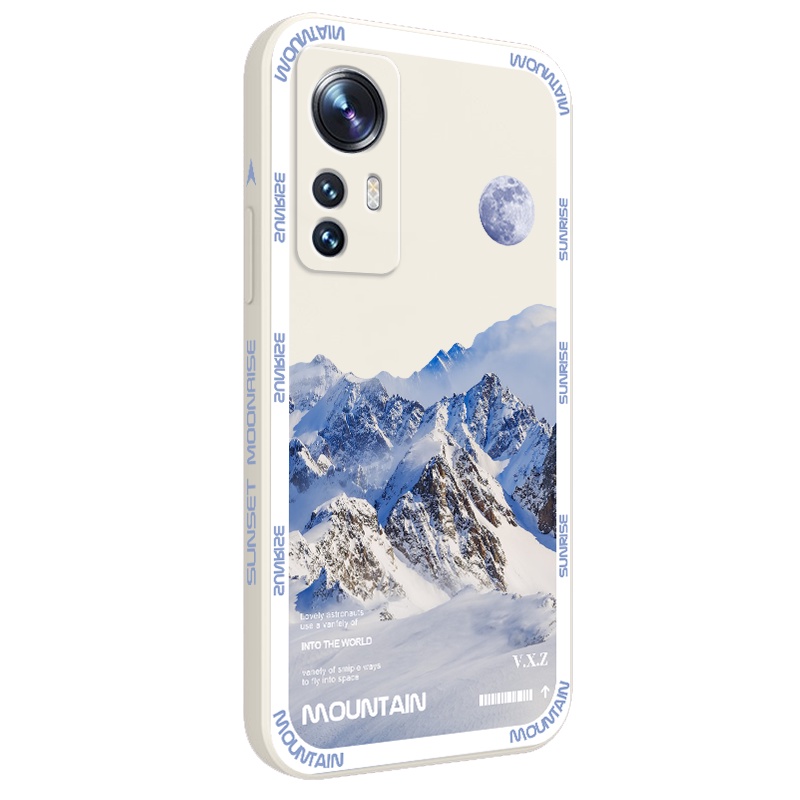 Ốp Điện Thoại Sáng Tạo Cho Xiaomi Mi 12 12X 12S 11 Pro Lite Ultra 11Lite