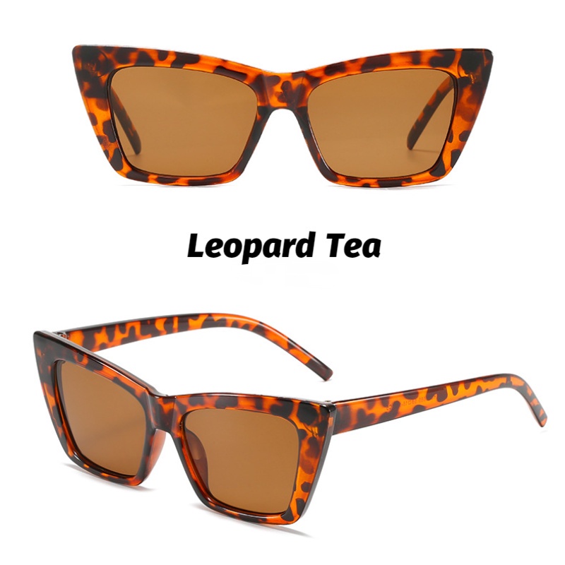 Kính mát mắt mèo thời trang dành cho nữ