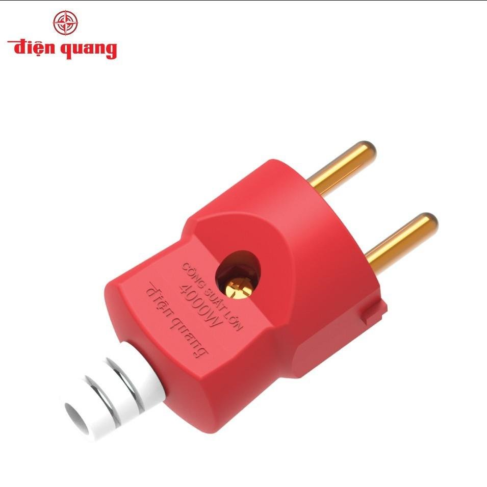 GIÁ SỈ  Phích cắm Điện Quang công Suất Lớn 4000w chịu tải tốt
