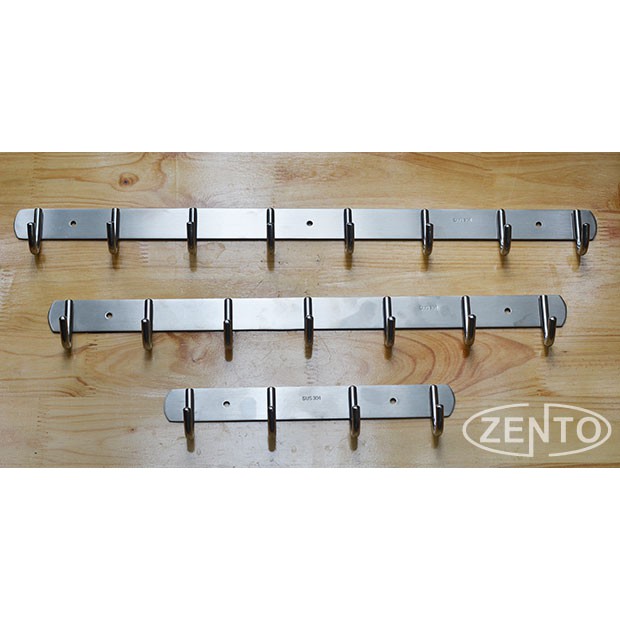 Móc treo quần áo 4 chấu Inox304 ZENTO - HB1120-4