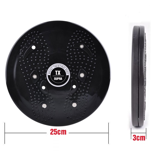 Bàn Xoay Eo, Đĩa xoay eo Thanh Xuân Nhựa