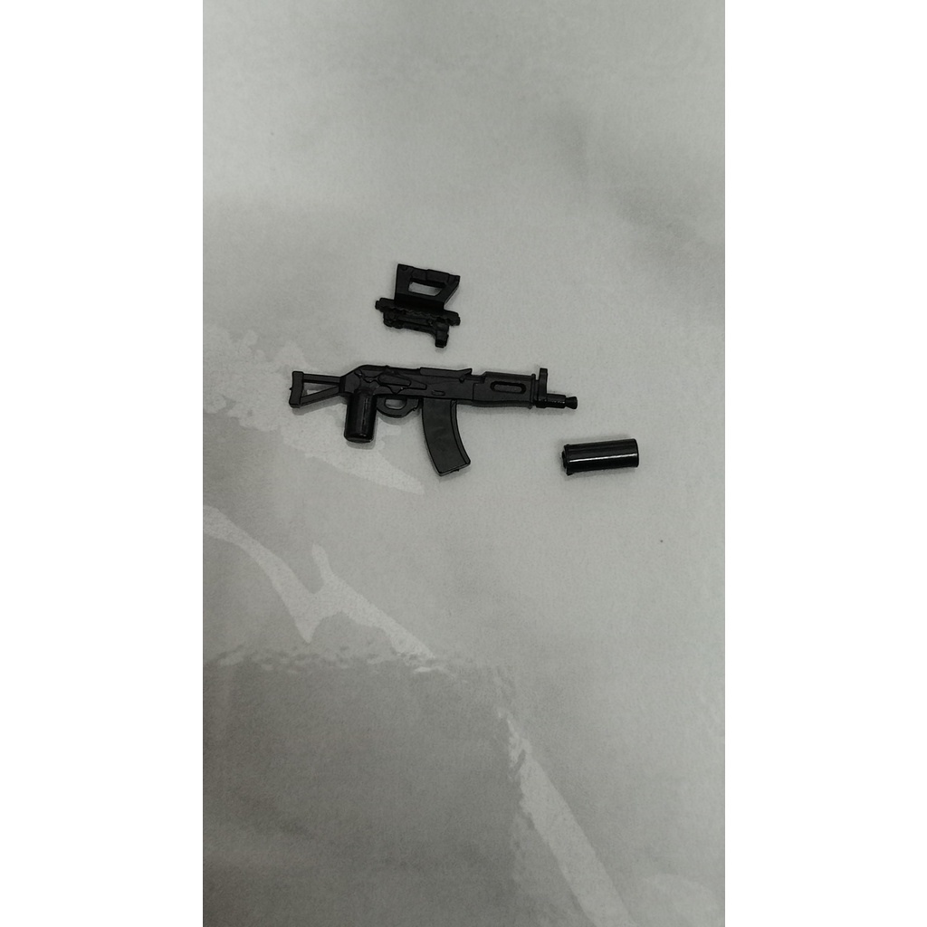 Mô hình đồ chơi lego súng kèm phụ kiện