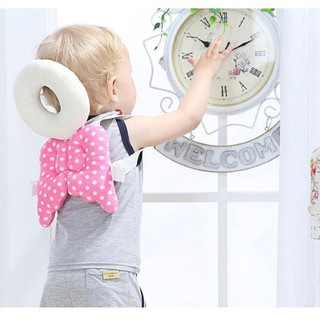 Gối đai lưng đỡ cổ và đầu cho bé tập bò tập đi