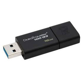 USB Kingston DT100G3 USB 3.0 16GB(Chính Hãng)