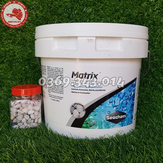 Vật Liệu Lọc Seachem Matrix (100g)