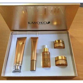 Bộ chăm sóc da kayoko 5in1 chính hãng