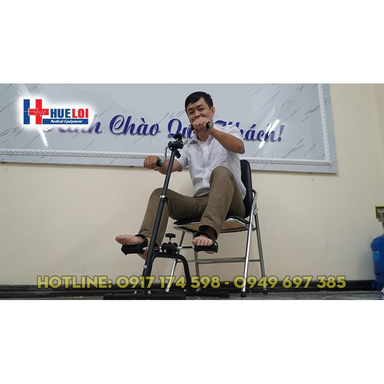 Khung tập tay chân cho người bệnh tai biến - khung tập y tế