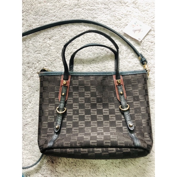 Túi xách nữ, túi đeo chéo hiệu Síley