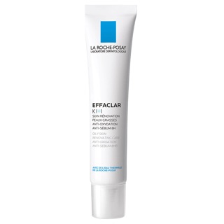 Kem dưỡng mụn đầu đen Effaclar K+ Laroche Posay
