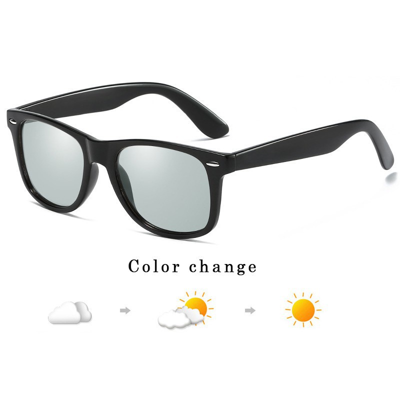 Kính Mát Phân Cực Phong Cách Retro Y1Bw